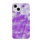 あのころの紫蝶 Smartphone Case