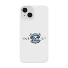 夢キャラSHOPの爆笑グッズほんまかいな？ Smartphone Case