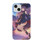 Enigma_Whispererの魔女っ娘 Smartphone Case