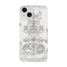 ARCANUMのARCANUM「Chalice Well / Vesica Piscis」 Smartphone Case