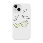 shizuka_mirinの寿！ Smartphone Case