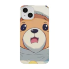 maloneyの被りものクマちゃん Smartphone Case