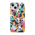 otaaa08のPANDAグラフィック Smartphone Case