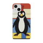 ペンギンの散歩屋のペンギンの散歩 Smartphone Case
