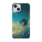 卯月なのかのGreen Green Journey　〜陽光に照らされた新緑の旅〜　No.1「残夏」 Smartphone Case