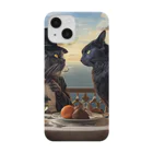 kameriyaの猫の妄想日常-c Smartphone Case