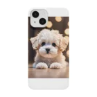 MESAMESAの可愛い子犬 Smartphone Case