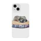 COCORURUの看板犬ティアラちゃん Smartphone Case