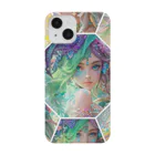 💖宇宙整体♪🌈♪こころからだチャンネル♪💖のuniversal mermaid  REINAの心の旅 Smartphone Case