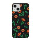 しばやま あやののお花スマホケース Smartphone Case