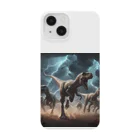 スウィッチボックスのラプトル・テンペスト Smartphone Case