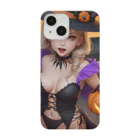 Gereroのハロウイーン魔女 Smartphone Case