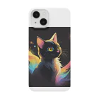 こひさま ショップ - 陽だまりの笑顔のねこのろにんぐ Smartphone Case