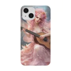 ファンタジアの妖精ラナのスマホケース Smartphone Case