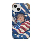 GereroのキャモンベイビーUSA Smartphone Case