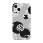 Kiki ToyokawaのAggregation_smartphone_case07 スマホケース