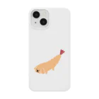 イカめしのしゅりんぷーどる Smartphone Case