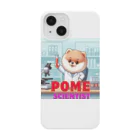 Pom-Dog'sのポメサイエンティスト Smartphone Case