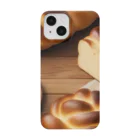 千裕アトリエ（いつもありがとう）のチャラ（Challah） Smartphone Case