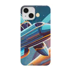 のんびりアート工房の宇宙風 Smartphone Case