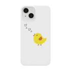 HIROSHI-SAIKA STUDIOのことり Smartphone Case