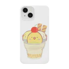 ぽっぽこ本舗のインコサンデー Smartphone Case