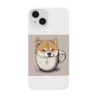 규리shopの柴マグ Smartphone Case