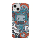 colone | Artwork by yanagiのシザーズ Smartphone Case