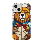 ryo-tinの熊のクゥーさんグッズ Smartphone Case