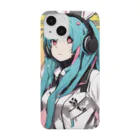 VOCALOID風な商品をのVOCALOID風なウサギ Smartphone Case