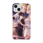 セブンスターイラストショップのりんちゃんなう Smartphone Case