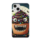 Sho-craftのMonster Cup Cakes02 スマホケース