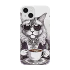 amebaのたしなみねこ Smartphone Case