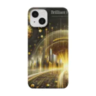 【公式】金運アップのBrilliant FutureのBrilliant Future公式グッズ Smartphone Case