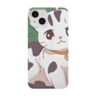 FortuneRiserのふわにゃんこ Smartphone Case