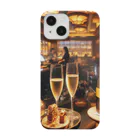 444_tの都会のBAR Smartphone Case