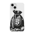 SS-S2のmoney bag Smartphone Case