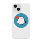 えあーずの可愛いシマエナガちゃん Smartphone Case