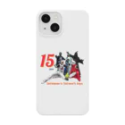 さいたぁマンワールドのさいたぁマン15周年記念キャラ Smartphone Case