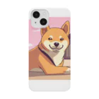 yu-zi1991の可愛い柴犬のグッズです Smartphone Case