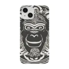 猿人★ロックのサルマンダラ Smartphone Case