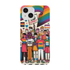 まさききさまのLGBT多様性 Smartphone Case