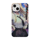 mamichin1122の漫画の表紙 Smartphone Case