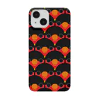 いんこ屋堂のぎゅうぎゅうヨダレカケズグロインコ詰め Smartphone Case