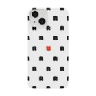 COLORZOOのRed Rabbit_003 Smartphone Case