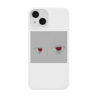 僕のshopの偽りの目 Smartphone Case