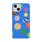 クレヨン工房の宇宙泥棒 Smartphone Case