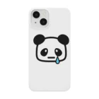 petitringo -プチリンゴ-のぱんだのロックも泣いちゃった Smartphone Case