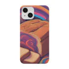 PSYCHEDELIC ARTのPSYCHEDELICパン スマホケース