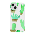 Koh!のサボテンサボさん Smartphone Case